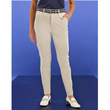 Pantalon chino femme AQ069 Asquith & FoxAsquith & Fox